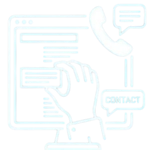 صورة توضح تصميم منصة تعليمية احترافية وتجربة مستخدم سهلة تشجع الطلاب على الاشتراك والتعلم
